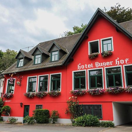 Hotel-Restaurant Buger Hof Bamberg Kültér fotó