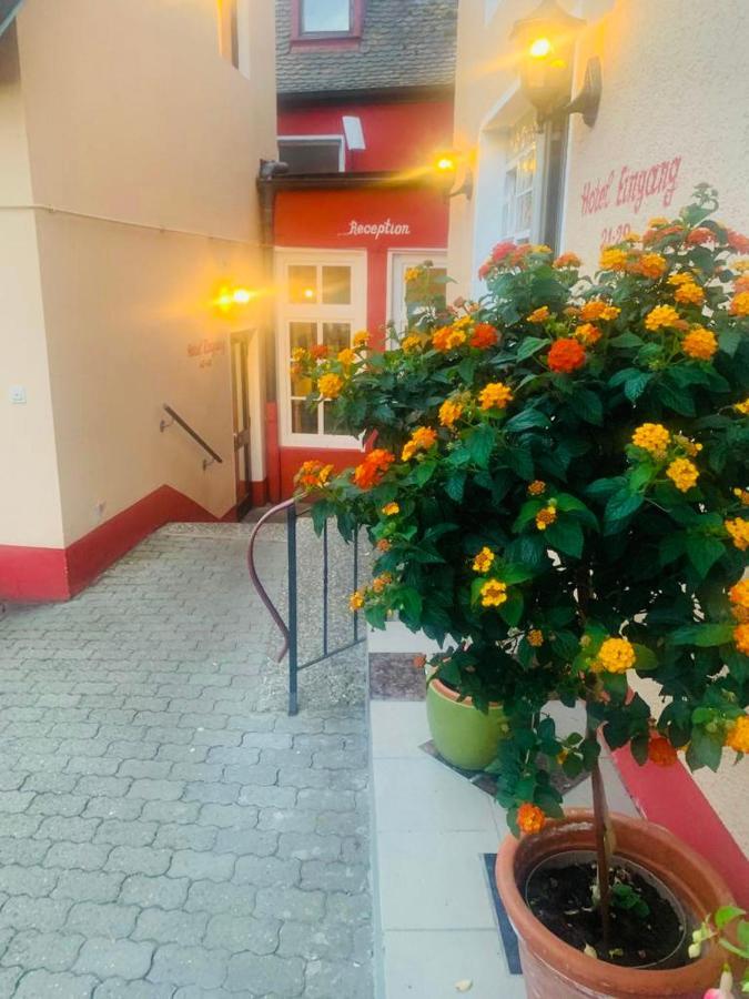 Hotel-Restaurant Buger Hof Bamberg Kültér fotó