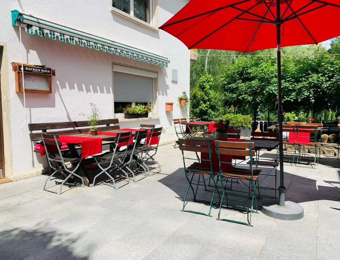 Hotel-Restaurant Buger Hof Bamberg Kültér fotó