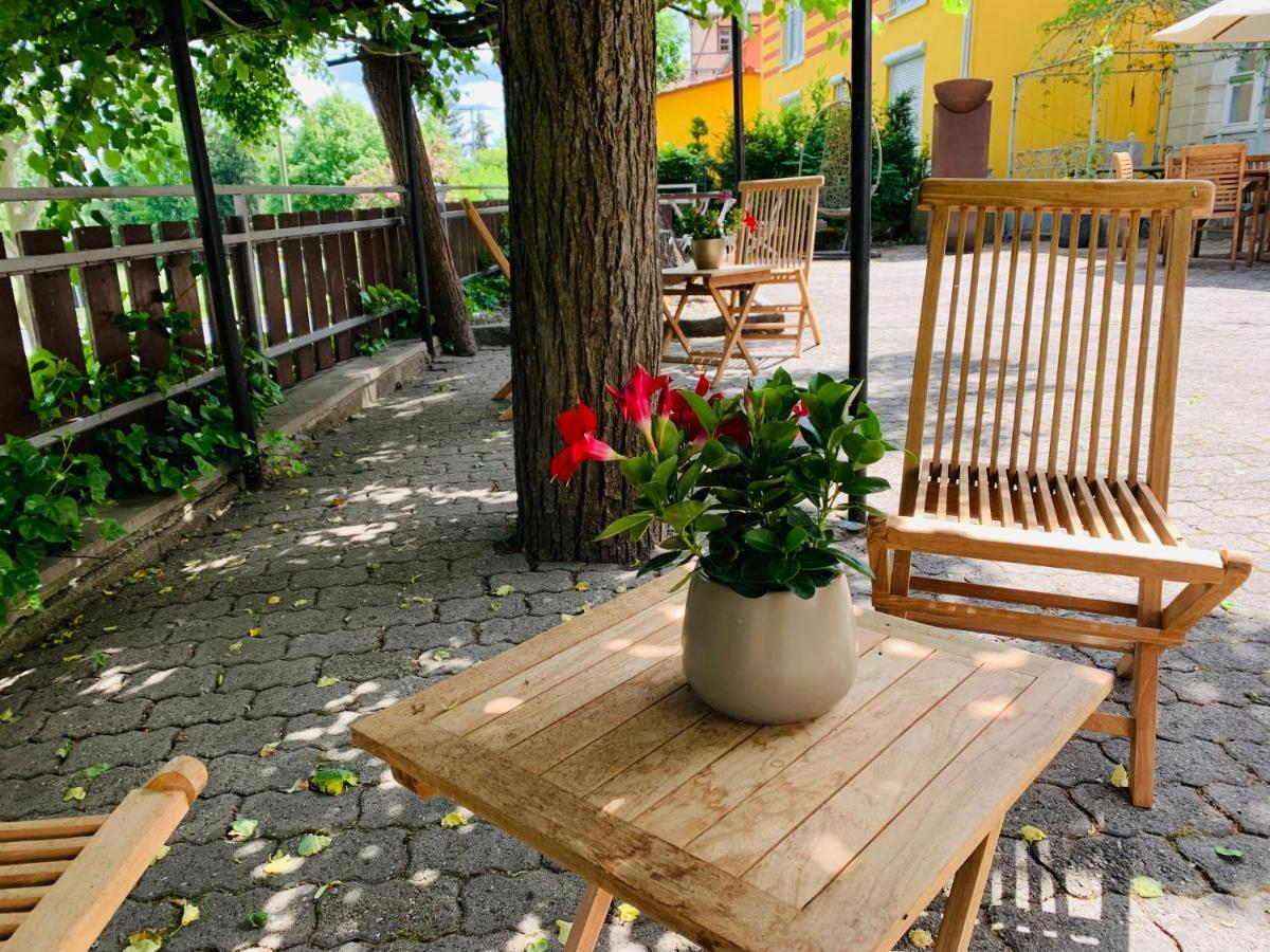 Hotel-Restaurant Buger Hof Bamberg Kültér fotó
