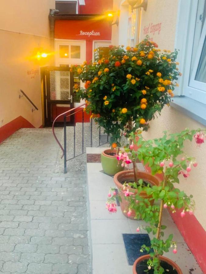Hotel-Restaurant Buger Hof Bamberg Kültér fotó