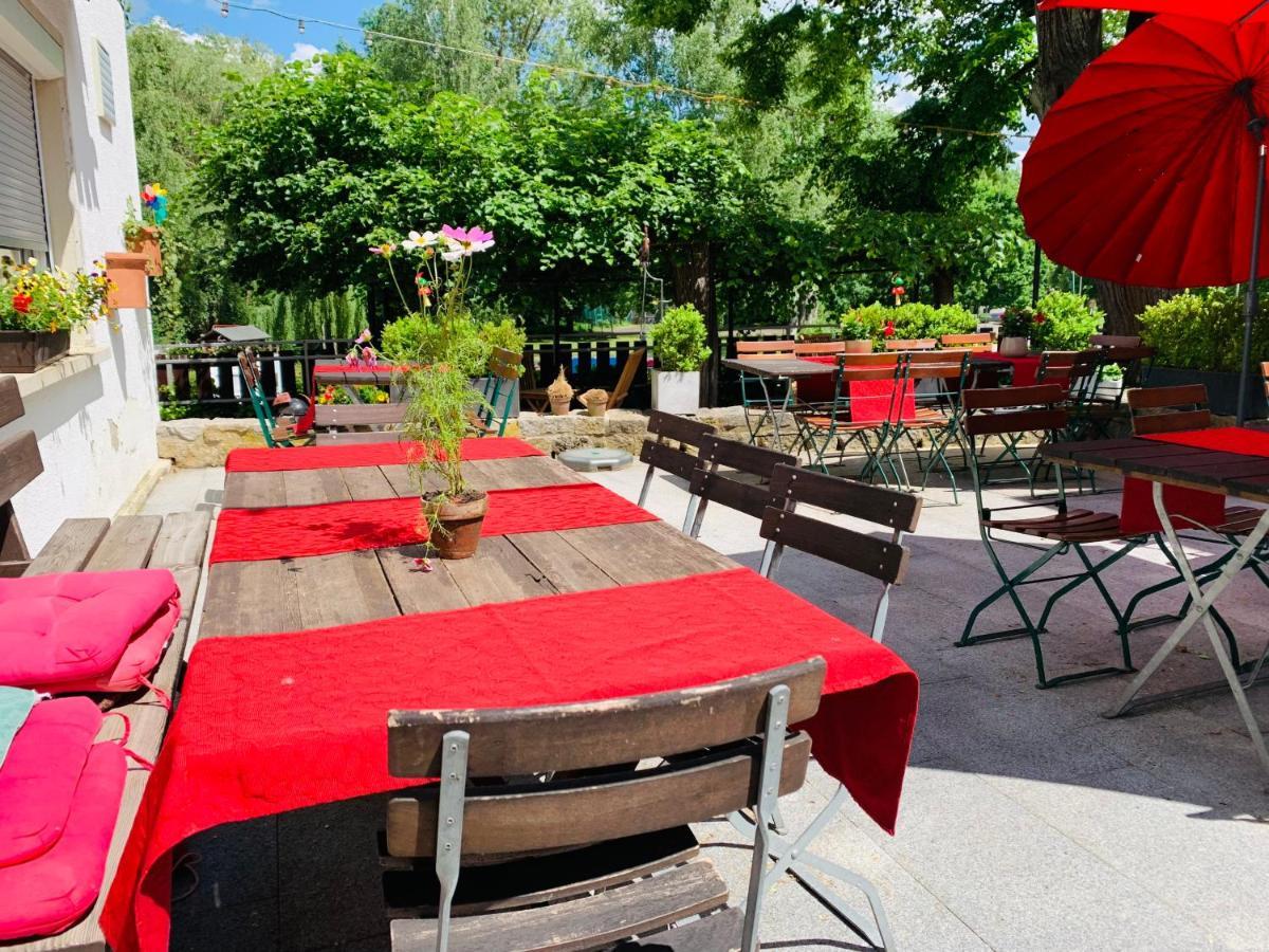 Hotel-Restaurant Buger Hof Bamberg Kültér fotó