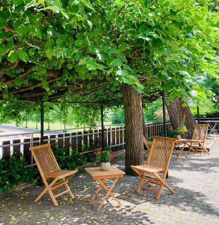 Hotel-Restaurant Buger Hof Bamberg Kültér fotó