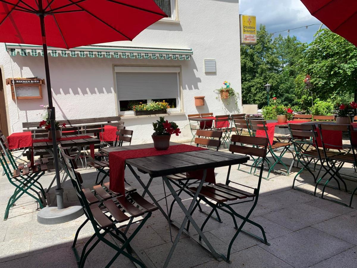 Hotel-Restaurant Buger Hof Bamberg Kültér fotó