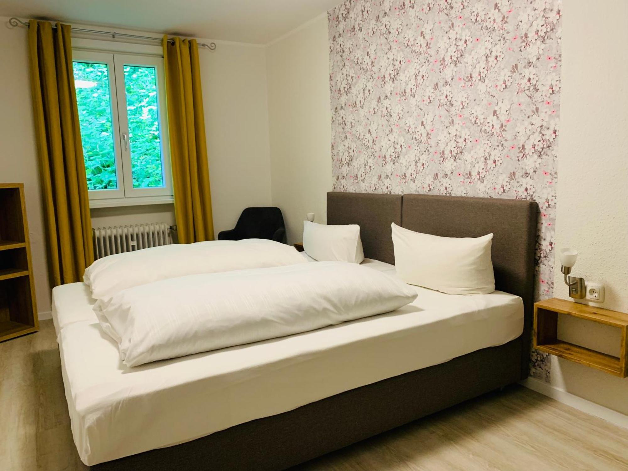 Hotel-Restaurant Buger Hof Bamberg Szoba fotó