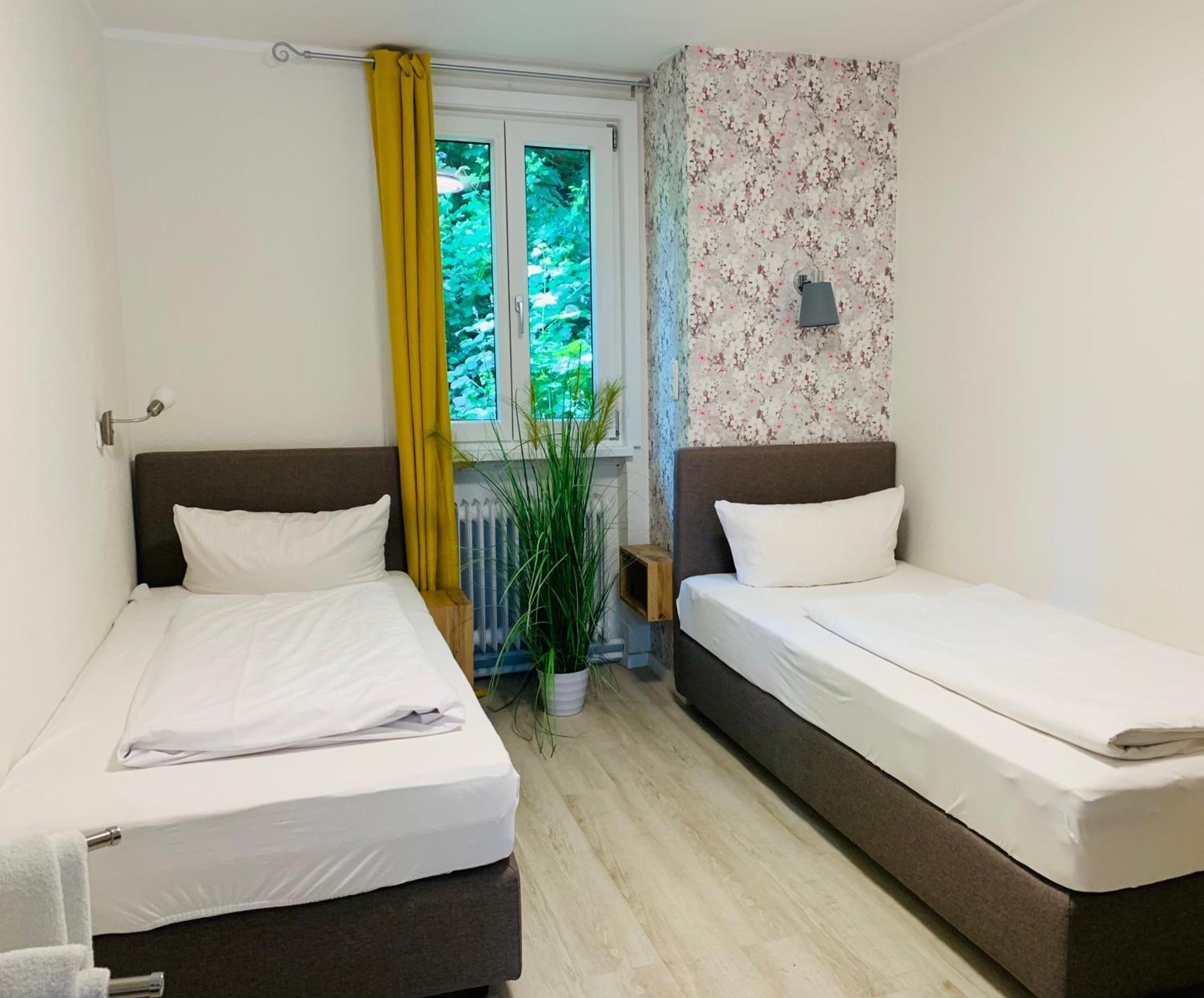 Hotel-Restaurant Buger Hof Bamberg Szoba fotó