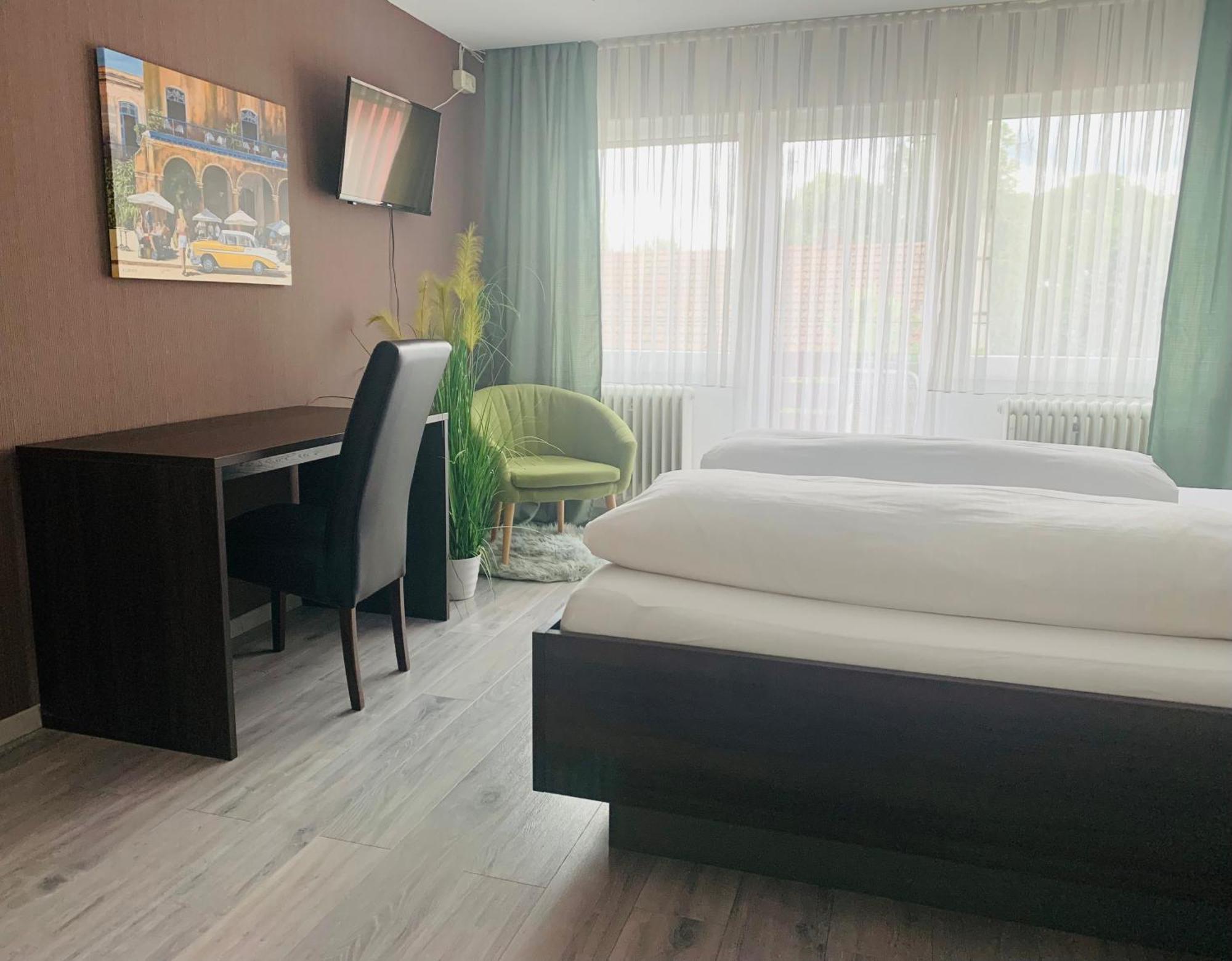 Hotel-Restaurant Buger Hof Bamberg Szoba fotó