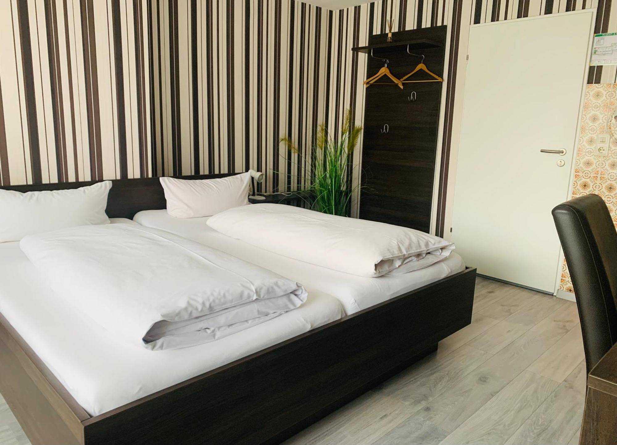 Hotel-Restaurant Buger Hof Bamberg Szoba fotó