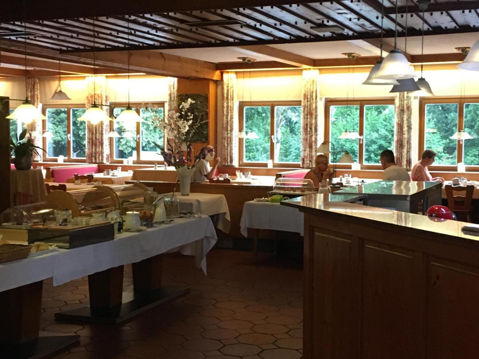 Hotel-Restaurant Buger Hof Bamberg Kültér fotó
