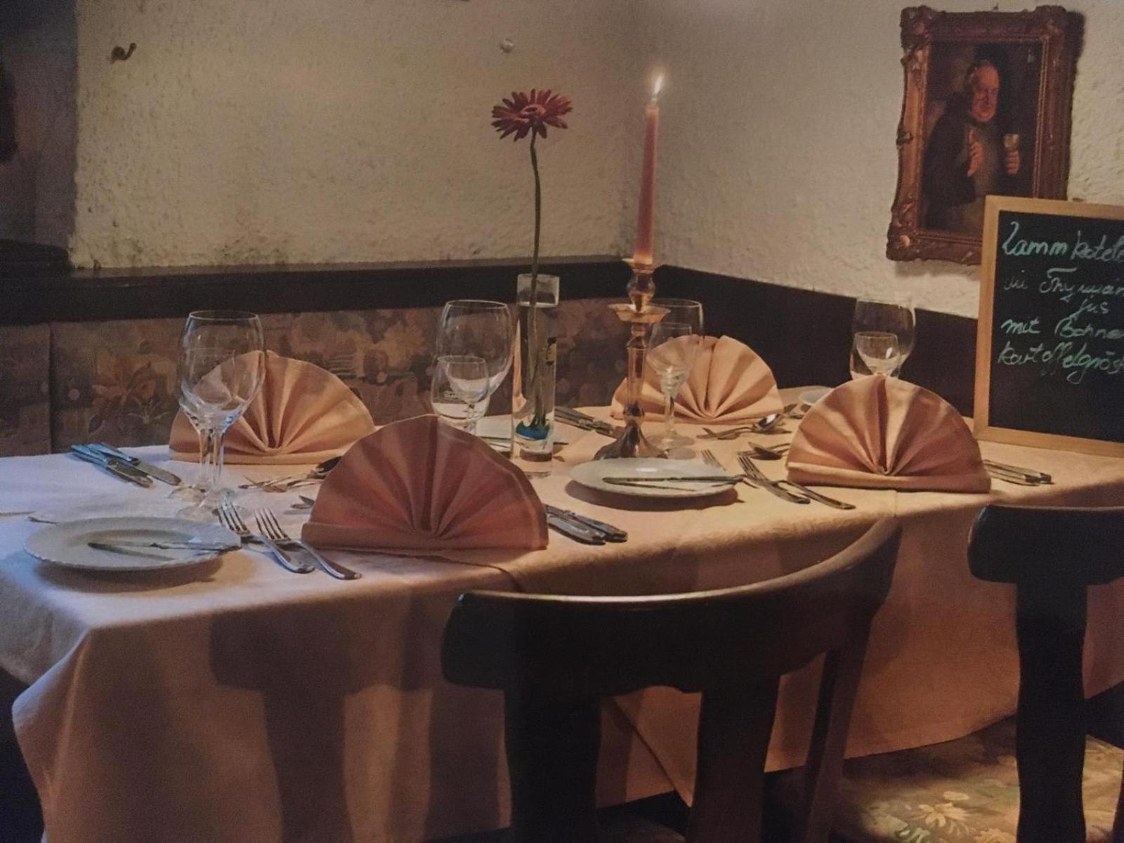 Hotel-Restaurant Buger Hof Bamberg Kültér fotó