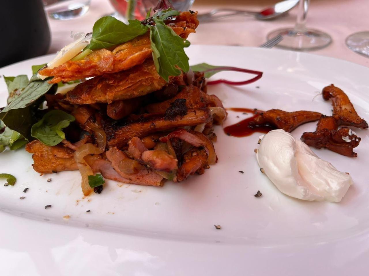 Hotel-Restaurant Buger Hof Bamberg Kültér fotó