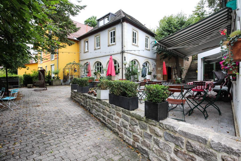 Hotel-Restaurant Buger Hof Bamberg Kültér fotó